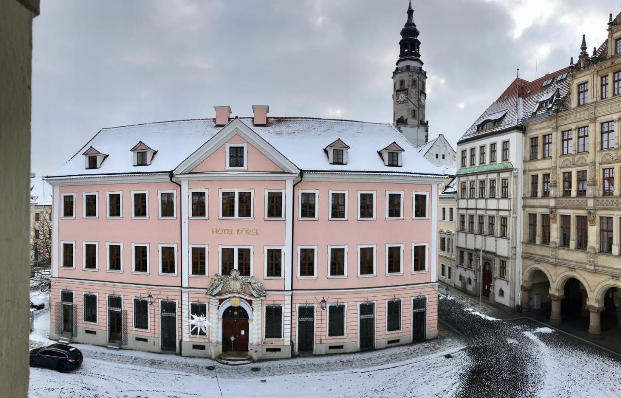 Ferienwohnungen Am Flusterbogen Gorlitz Exterior photo